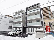 LandschaftASABU 3階 築10年の賃貸物件