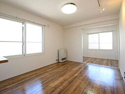 TIME ROCKET146 4階1LDKのリビング/ダイニング