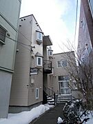 北18条駅より徒歩8分 2階 築38年4ヶ月の賃貸物件