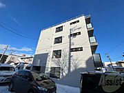 環状通東駅より徒歩11分 2階 築1年8ヶ月の賃貸物件