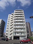 東区役所前駅より徒歩14分 9階 築14年8ヶ月の賃貸物件