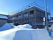 環状通東駅よりバス9分 徒歩3分 1階 築1年8ヶ月の賃貸物件