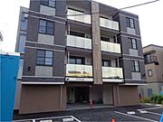 北13条東駅より徒歩15分 3階 築3年2ヶ月の賃貸物件