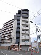 東区役所前駅より徒歩6分 9階 築17年6ヶ月の賃貸物件