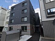 JIC新道東 2階 築2年8ヶ月の賃貸物件