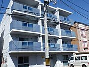 モンターニュアボール 4階 築22年10ヶ月の賃貸物件