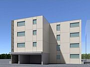 環状通東駅より徒歩10分 4階 築1年8ヶ月の賃貸物件