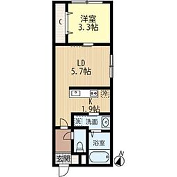 Le train bleu(ル トラン ブルー) 3階