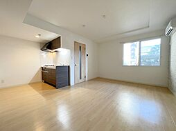 CREA NORTH15B 2階1LDKのリビング/ダイニング