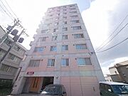 レガート東区役所前Ｂ 8階 築18年9ヶ月の賃貸物件