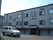 新琴似駅より徒歩18分 1階 築19年8ヶ月の賃貸物件