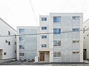 新道東駅より徒歩2分 2階 築2年2ヶ月の賃貸物件