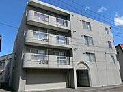 リゾルテN12 4階 築33年10ヶ月の賃貸物件