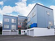 新道東駅より徒歩13分 2階 築31年8ヶ月の賃貸物件