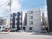 北24条駅より徒歩10分 3階 築1年の賃貸物件