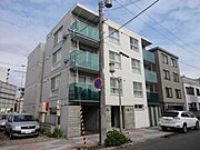 ｇａｒｄｅｎｔｅｒｒａｃｅＮ１７ 4階 築13年8ヶ月の賃貸物件