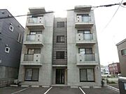 北24条駅より徒歩6分 2階 築18年8ヶ月の賃貸物件