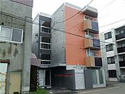 東区役所前駅より徒歩8分 1階 築5年10ヶ月の賃貸物件