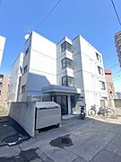 プラスパークN11 3階 築34年3ヶ月の賃貸物件