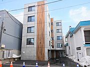 北34条駅より徒歩5分 3階 新築の賃貸物件