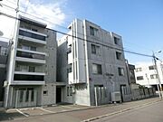 北18条駅より徒歩4分 3階 築11年8ヶ月の賃貸物件