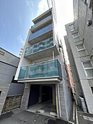 東区役所前駅より徒歩7分 4階 築9年の賃貸物件