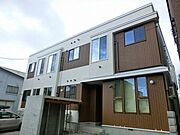 新道東駅より徒歩9分 1階 築7年6ヶ月の賃貸物件