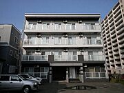 サンコート北7条 弐番館 1階 築11年7ヶ月の賃貸物件