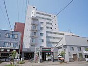 北18条駅より徒歩4分 3階 築40年8ヶ月の賃貸物件