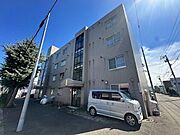 新道東駅より徒歩16分 3階 築32年2ヶ月の賃貸物件