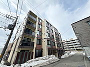 北24条駅より徒歩5分 3階 築3年10ヶ月の賃貸物件