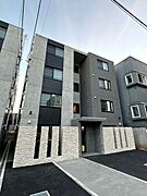 北34条駅より徒歩5分 3階 築1年11ヶ月の賃貸物件