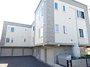 新琴似駅より徒歩21分 3階 築18年3ヶ月の賃貸物件