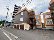 北24条駅より徒歩15分 3階 築35年7ヶ月の賃貸物件