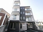 環状通東駅より徒歩10分 4階 築2年3ヶ月の賃貸物件