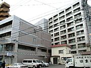 さっぽろ駅より徒歩7分 8階 築37年3ヶ月の賃貸物件