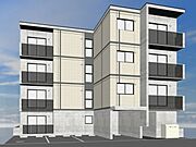 マルベリーフィールドアサブ１ 3階 築4年8ヶ月の賃貸物件