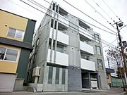 北18条駅より徒歩5分 2階 築11年2ヶ月の賃貸物件