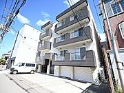 元町駅より徒歩4分 4階 築34年10ヶ月の賃貸物件