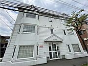 北18条駅より徒歩6分 2階 築37年10ヶ月の賃貸物件