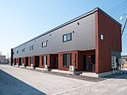 篠路駅より徒歩11分 築1年8ヶ月 2階建の賃貸物件