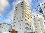 北24条駅より徒歩8分 3階 築18年8ヶ月の賃貸物件