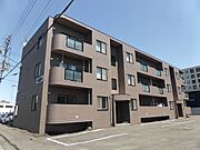 百合が原駅より徒歩4分 3階 築24年8ヶ月の賃貸物件