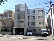 北24条駅より徒歩7分 3階 築16年8ヶ月の賃貸物件