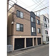 マイルーム環状通東Ｂ 3階 築17年3ヶ月の賃貸物件