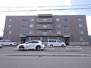 新道東駅よりバス10分 徒歩2分 1階 築26年9ヶ月の賃貸物件