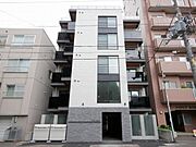 北18条駅より徒歩3分 2階 築1年4ヶ月の賃貸物件