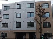 新道東駅より徒歩5分 1階 築4年8ヶ月の賃貸物件