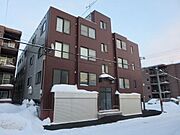 北34条駅より徒歩4分 2階 築26年の賃貸物件