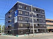 メニーズコート北園プレミア 5階 築1年1ヶ月の賃貸物件